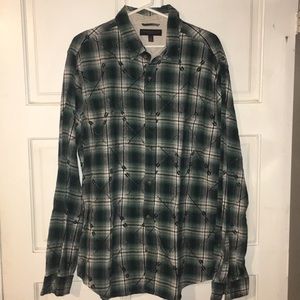 Aeropostale flannel shirt